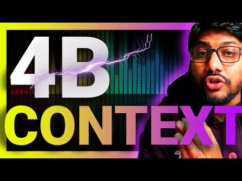 4 Billion Context Unlocked: China's NEW AI Breakthrough!!