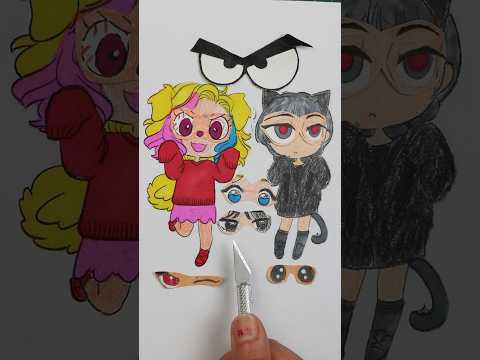 Wednesday and Enid Sinclair |The dead dance meme| #shorts #fypシ゚viral #wednesdayseason2