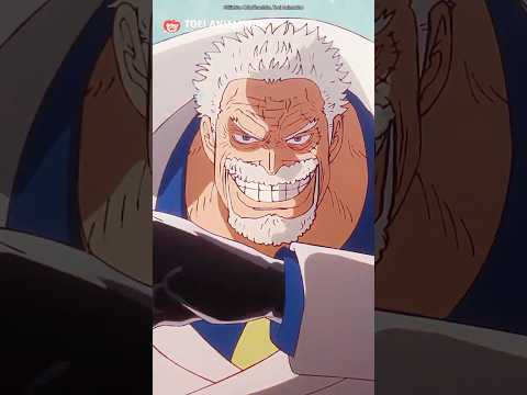 Protégé vs Mentor 😭 #onepiece #anime #shorts #onepiecemoments  #animemoments #aokiji #garp