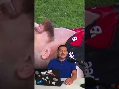 El niño Peruano que convirtió un cerro en su cabina de transmisión en la final de la libertadores