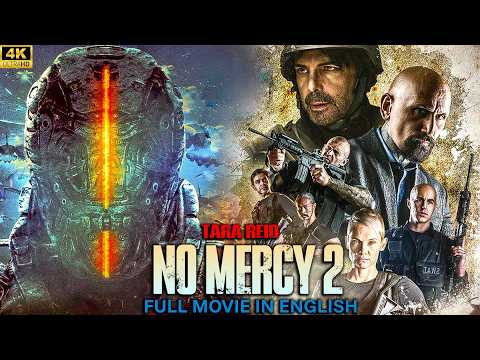 Tara Reid In NO MERCY 2 - New Action English Movie | Blockbuster Hollywood Movie | Free Movies | 4k
