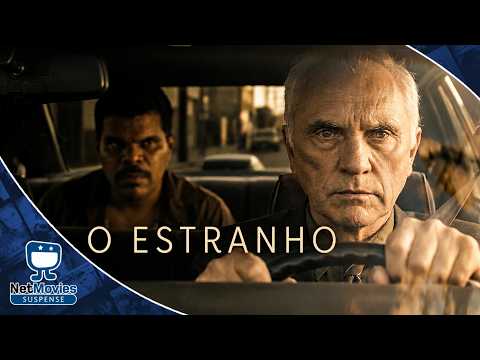 O Estranho - Filme Completo GRÁTIS - Filme de Suspense Dublado | NetMovies Suspense