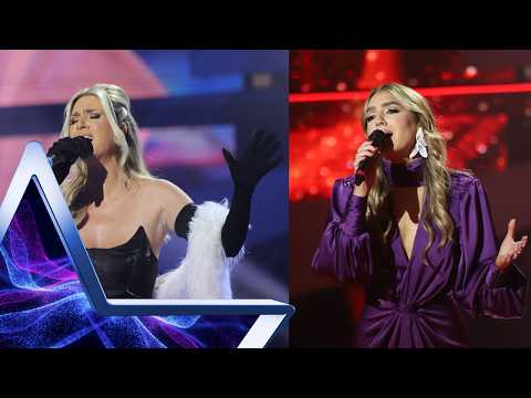 Sara Nikolic i Vanja Jovanovic - Splet pesama ZG - (Live) - 2025/2026 - 28.02.2026 EM 23