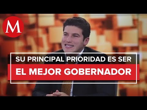 Samuel García se descarta como candidato presidencial en 2024; deja abierta posibilidad para 2030