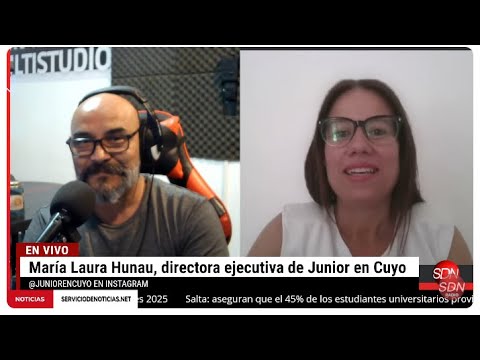 Junior en Cuyo sigue apostando a los jóvenes en el centro – Por SDN Radio