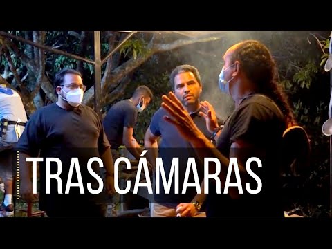 La Bruja - Película Dominicana - Detrás de cámaras - Espan?ol