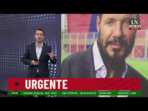 San Lorenzo: Marcelo Tinelli pidió una licencia como presidente del club