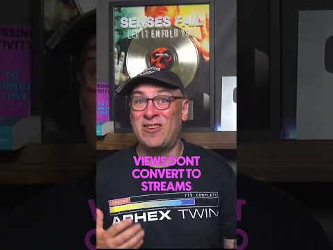 visually dependent vs audio dependent content