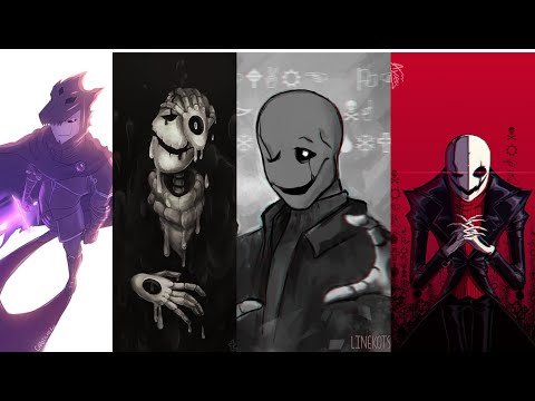 The True Dark, Darker, Yet Darker AU Themes
