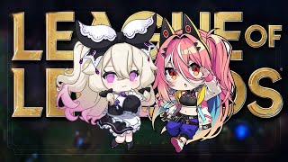 【League of Legends】 Grinding with @AriaSynth ! 【VOLs】