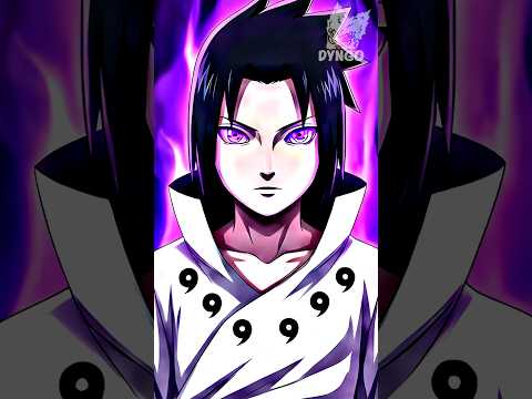 😱E se Naruto e Sasuke fossem DEUSES na infância?