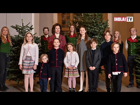 Los royals siguen festejando la navidad en familia y cumpliendo tradiciones | ¡HOLA! TV