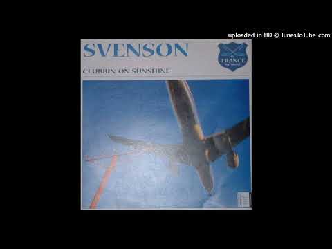 Svenson - Clubbin' On Sunshine (Abnea Remix)