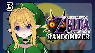 I LOVE GORON RACING!!! 💤 The Legend of Zelda: Majora's Mask Randomizer