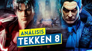 Vidéo-Test Tekken 8 par Vandal