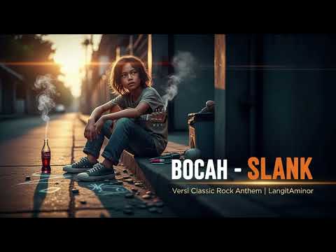 BOCAH – Slank | Versi Classic Rock Anthem (AI Cover) – LangitAminor