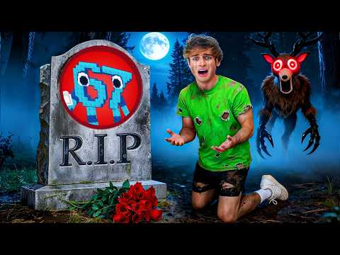 99 Nights To Save My Brainrot! (Roblox)