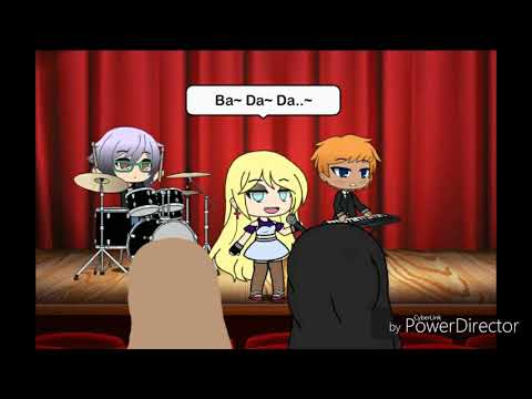 Idontwannabeyouanymore |Gacha life|