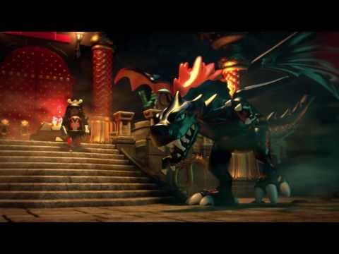 PLAYMOBIL Dragons - der Film  "Die Hüter der Drachenherzen" (Deutsch)