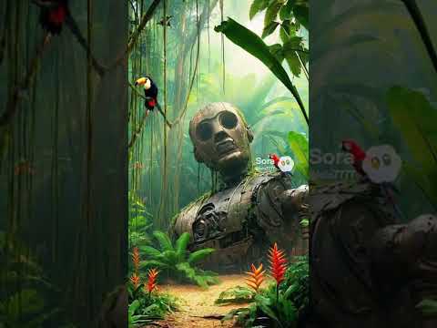 Le Chant Mystérieux de la Jungle