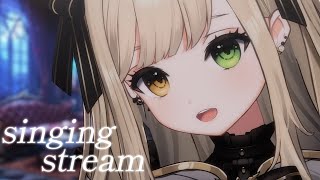 【#歌枠】寄っていきます？初見大歓迎【Vsinger/茨むあん】