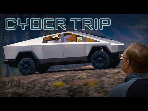 CYBER TRIP: Gigafactory Deliveries and After Party