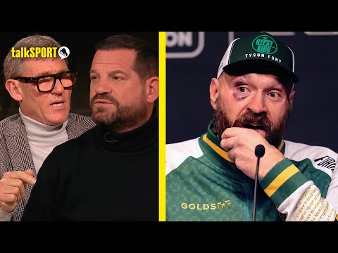 “Tyson Fury Should Not Retire!” Simon Jordan, Spencer Oliver & Duke McKenzie DEBATE His Next Move