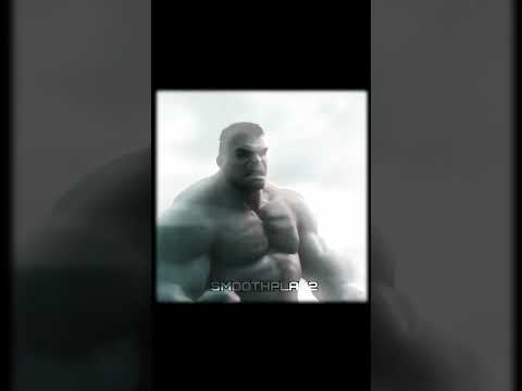 "The Incredible Hulk" EDIT | Ogryzek - AURA Hyper Slowed