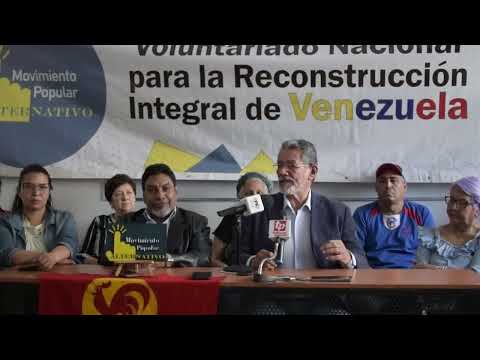 PCV denuncia que el gobierno de Venezuela les impidió presentar una candidatura para las elecciones
