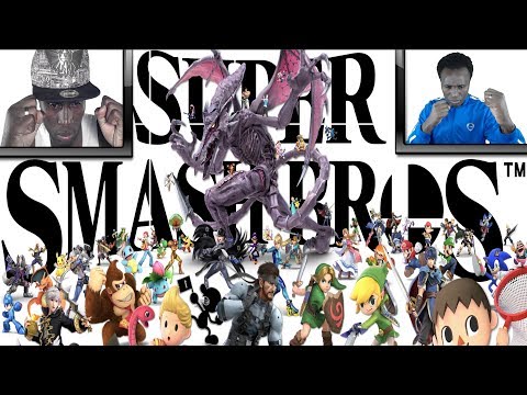 Super Smash Bros Ultimate Arena Battle With Viewers 1080P 60FPS SharJahStream ENG/NED