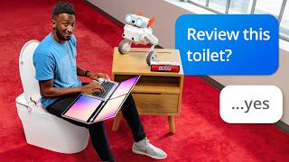 Thumbnail for the video "I Said Yes to Every Email for a Month! (Again)" from Marques Brownlee
