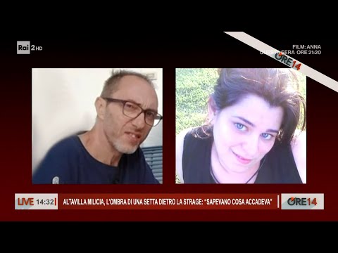 Altavilla, l'ombra di una setta dietro la strage: "Sapevano cosa accadeva" - Ore 14 del 22/02/2024