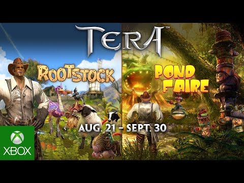 TERA: Rootstock & Pond Faire Festivals