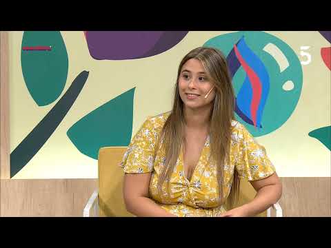 Basta de Cháchara (04/01/2022) - entrevista a Maestra Tania Belen Fernandez