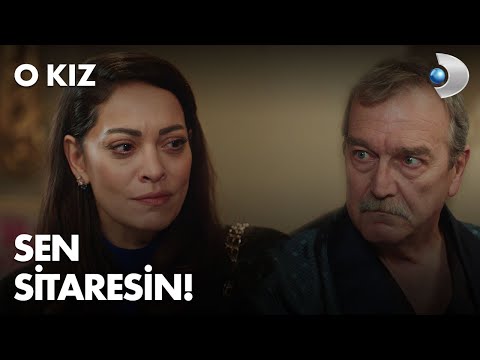 Ardıç, Sitare'yi tanıdı! - O Kız 11. Bölüm