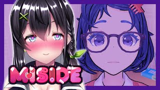 【ゲーム実況】結局巨乳メガネっ子がいっちゃんいい【MISIDE】