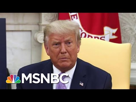 Trump's Fear And Rage Exposed:  Bob Woodward On Trump’s Mentality And Lies | MSNBC