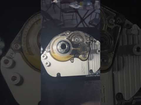 A Closer Look Inside An E-Bike Motor ?