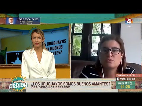 Vamo Arriba - ¿Los uruguayos somos buenos amantes