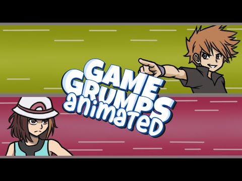 Game Grumps Animated - All Down To Buntd
