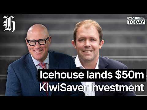 Icehouse lands $<strong>50m</strong> KiwiSaver investment | Herald NOW Business