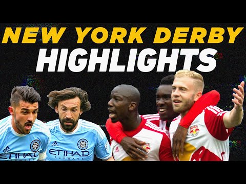 The Red Wedding: New York Red Bulls 7-0 NYCFC | 2016 MLS Classic Highlights The Red Wedding: New York Red Bulls 7-0 NYCFC | 2016 MLS Classic Highlights
