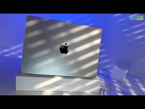 Quick look at Apples M4 Macbook pro