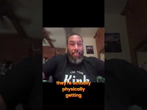 Interactive BDSM: Live Experiences and Audience Participation #shorts