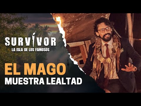 El Mago elige al segundo finalista | Survivor, la isla