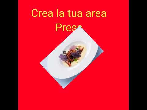 Ristorante area press