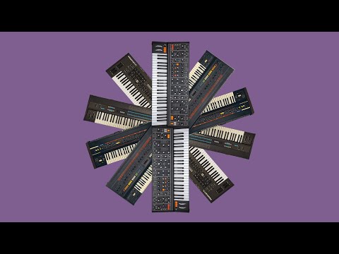 Extreme Ensemble 10 Analog Synths - Spot Mics Walkthrough