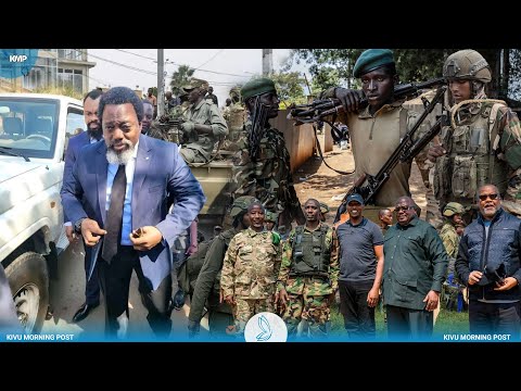 RDC : AGENDA DE JOSEPH KABILA À GOMA, L'AFC-M23 ACCUSE KINSHASA ET MENACE D'AGIR À MINEMBWE