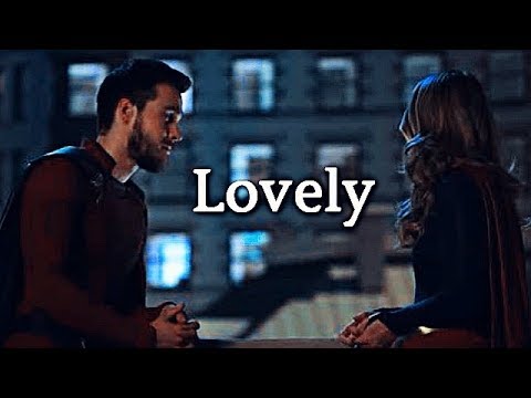Isn't it lovely { Kara & Mon-el }