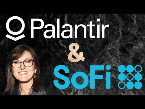 Pltr Stock Preparing For Breakout & Why Analysts Love SOFI Stock!! Major News Inside!!